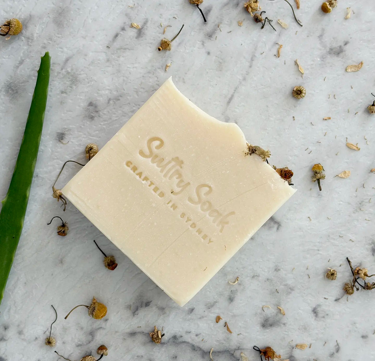 Aloe and Bloom Body Bar