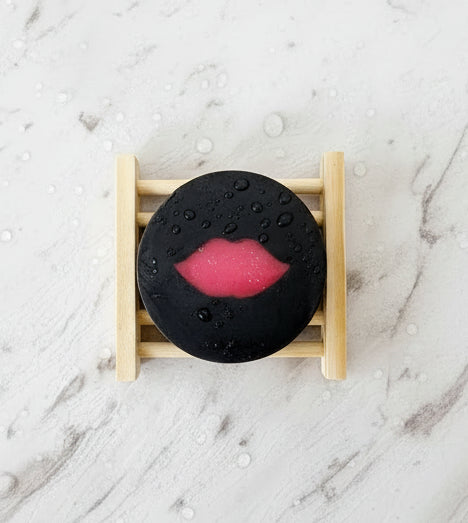 Bamboo Wood Soap Saver Dish