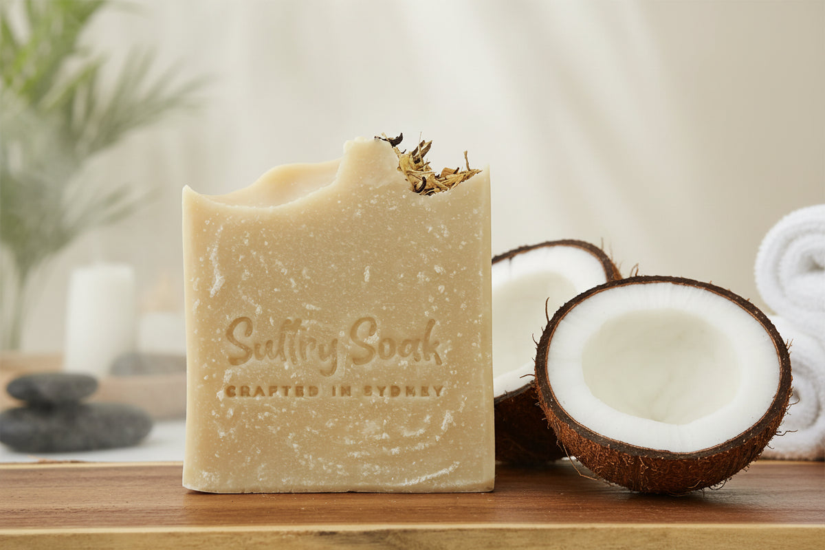 Botanical Escape Body Bar