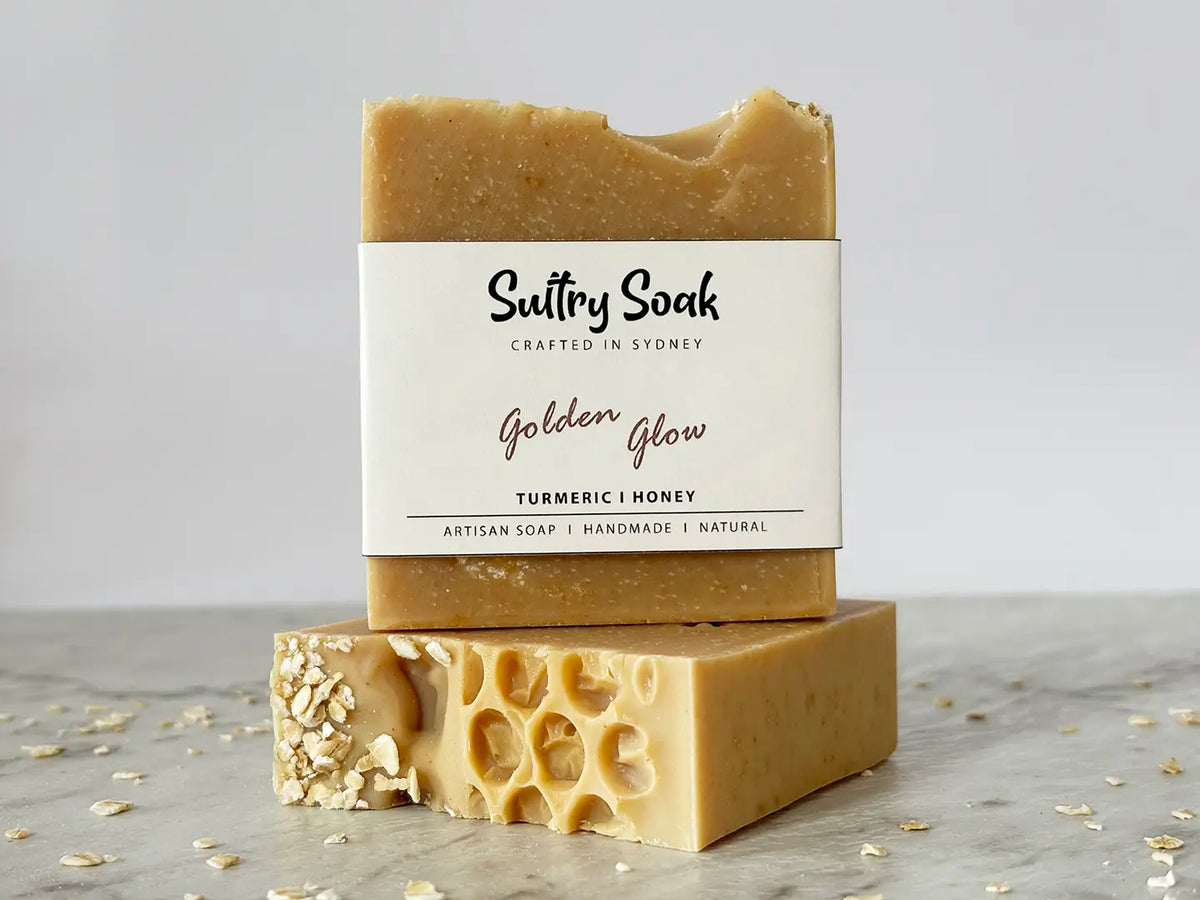 Golden Glow Body Bar