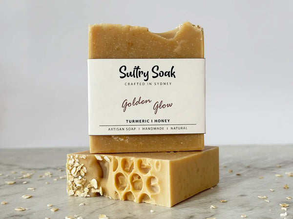 Golden Glow Body Bar