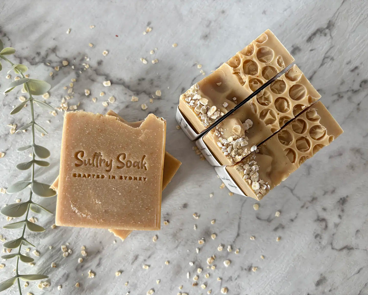 Golden Glow Body Bar