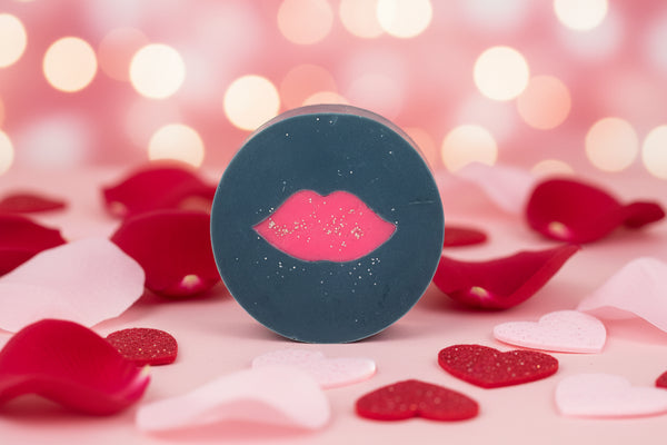 Midnight Kiss Artisan Soap Bar