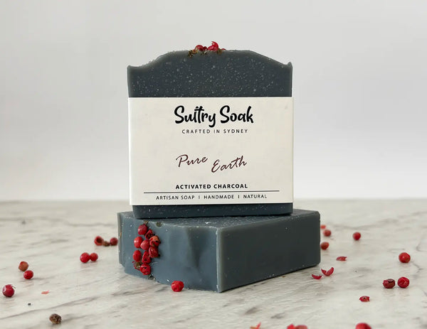 Pure Earth Body Bar