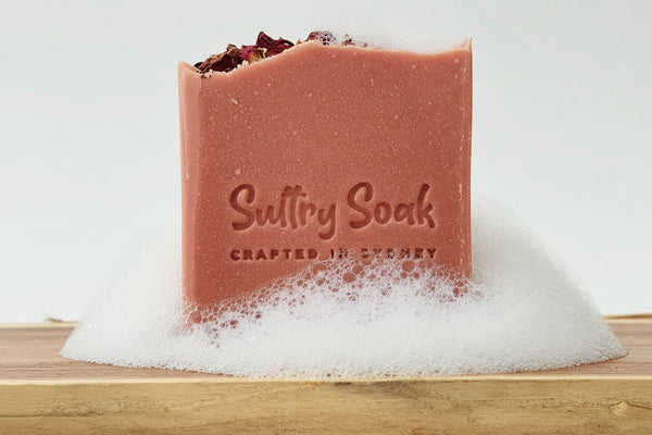 Rose Reverie Body Bar