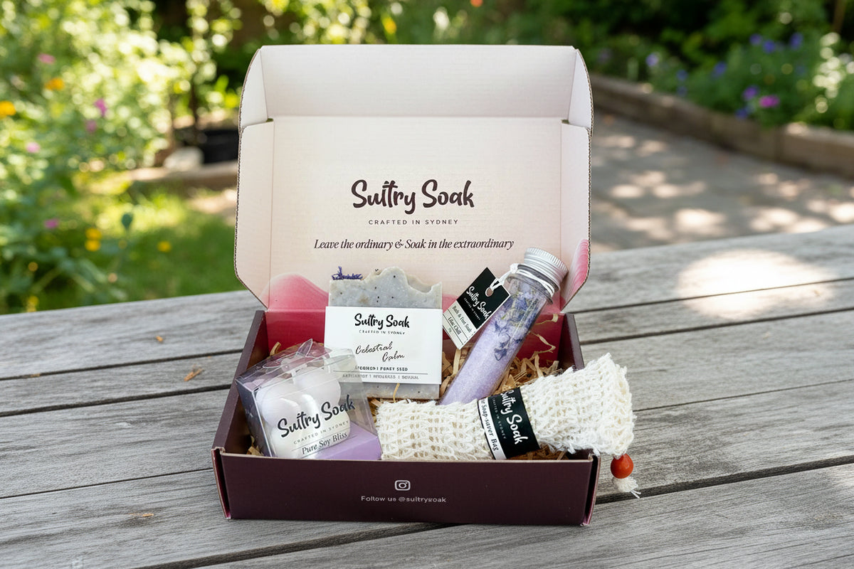 Serene Indulgence Gift Box