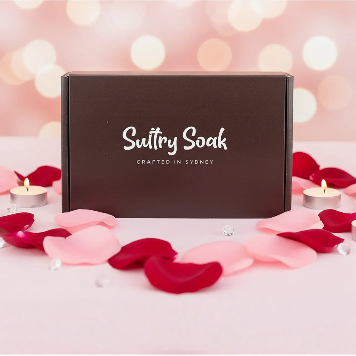 Velvet Embrace Gift Box