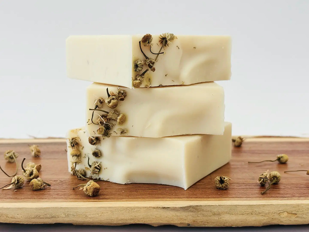 Aloe and Bloom Body Bar