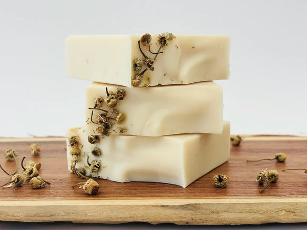 Aloe and Bloom Body Bar