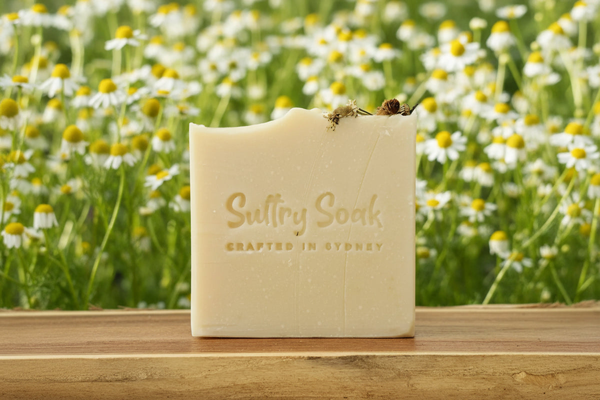 Aloe and Bloom Body Bar