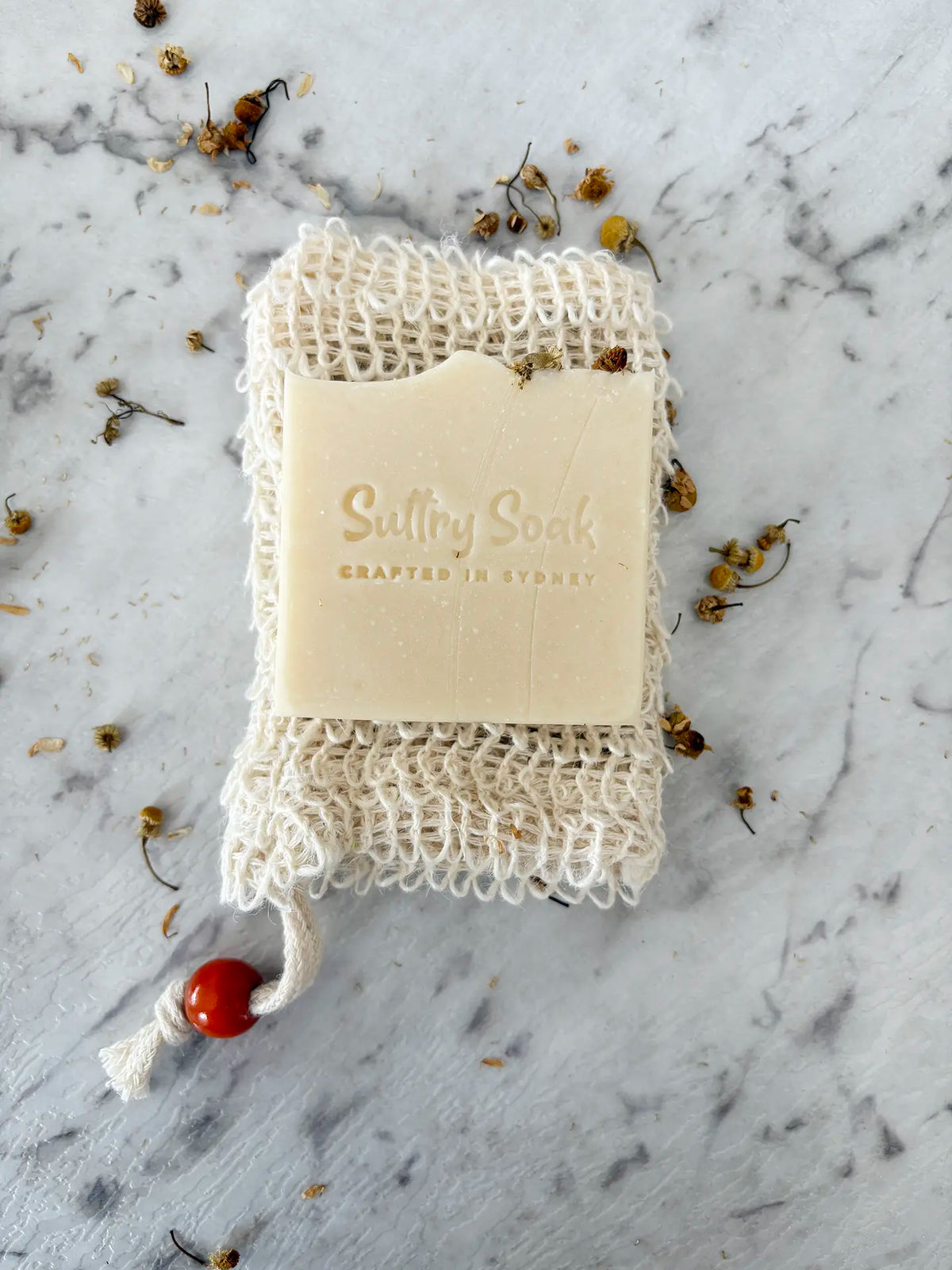 Aloe and Bloom Body Bar