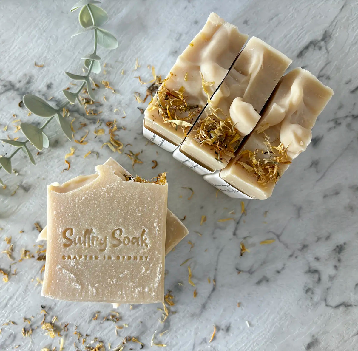 Botanical Escape Body Bar