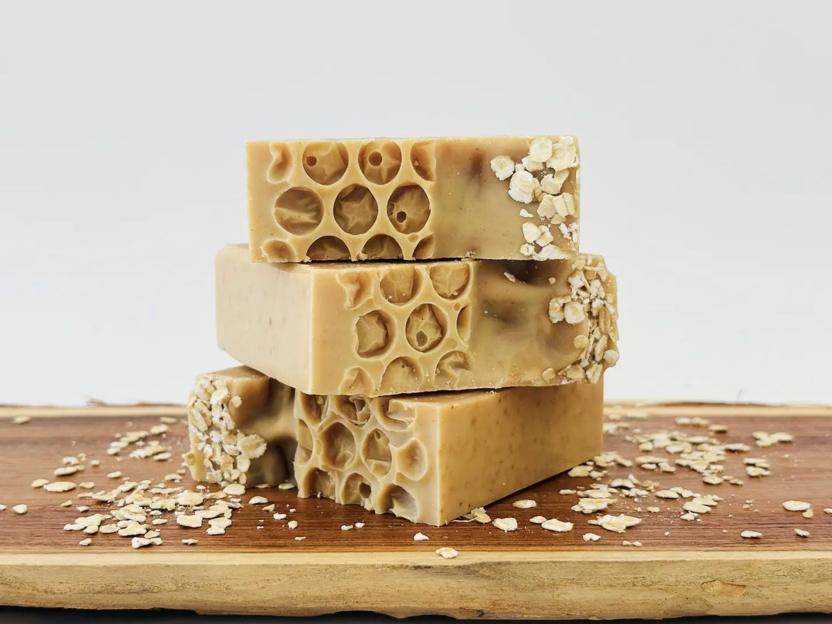 Golden Glow Body Bar