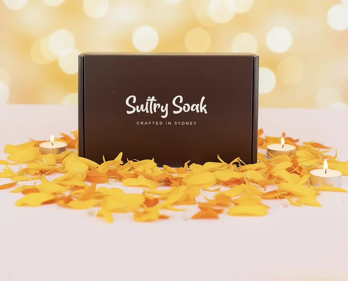Golden Radiance Gift Box