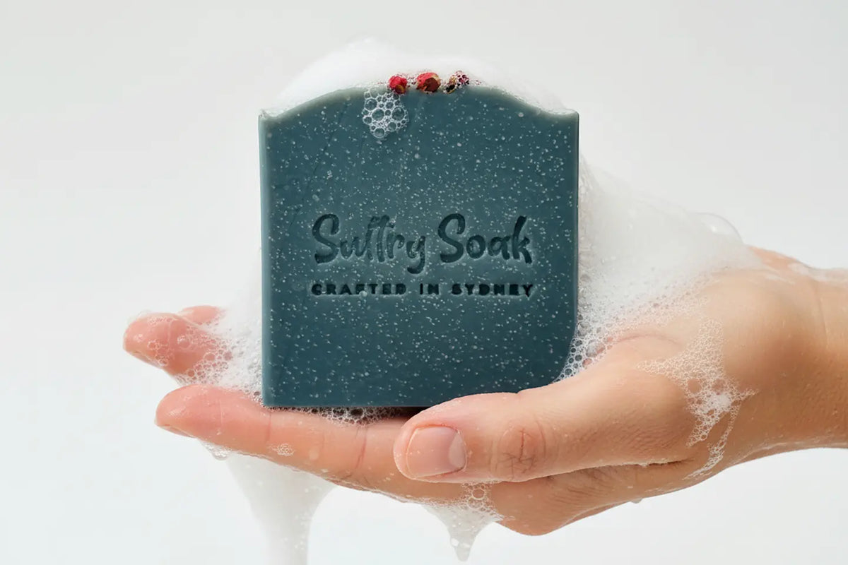 Pure Earth Body Bar