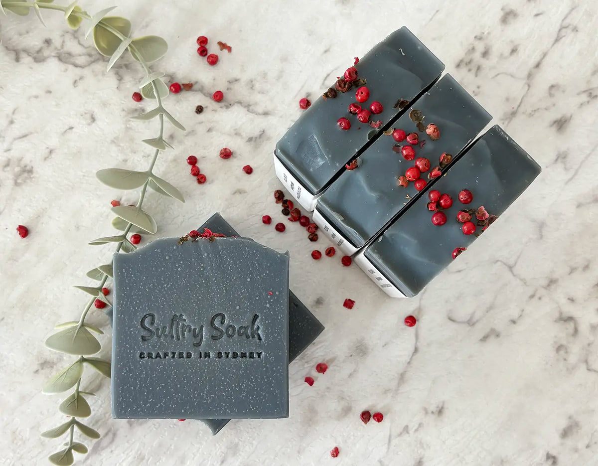 Pure Earth Body Bar