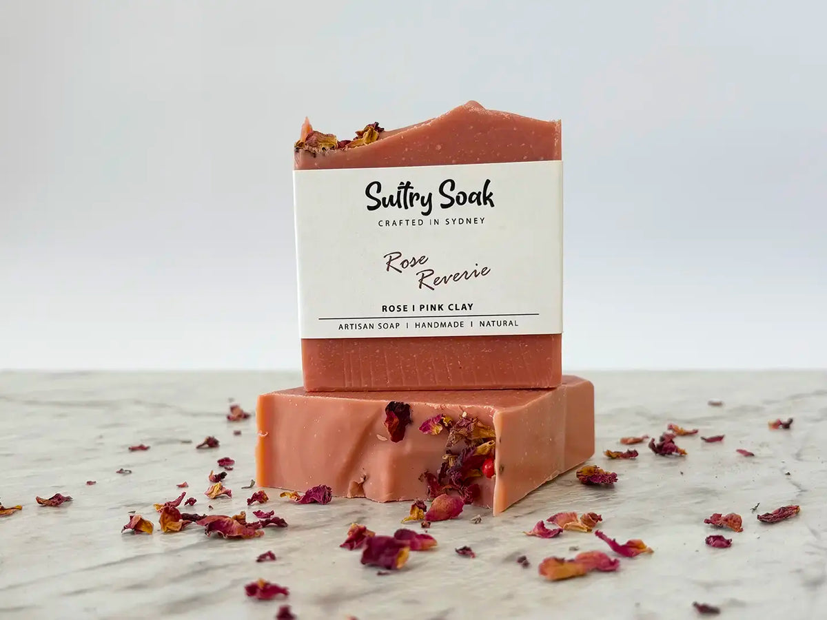Rose Reverie Body Bar