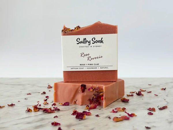 Rose Reverie Body Bar