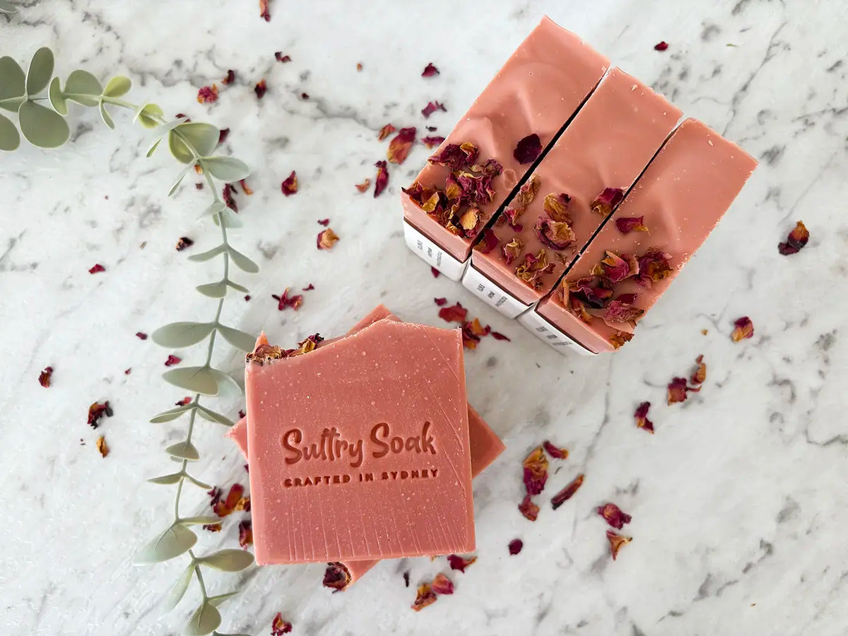 Rose Reverie Body Bar