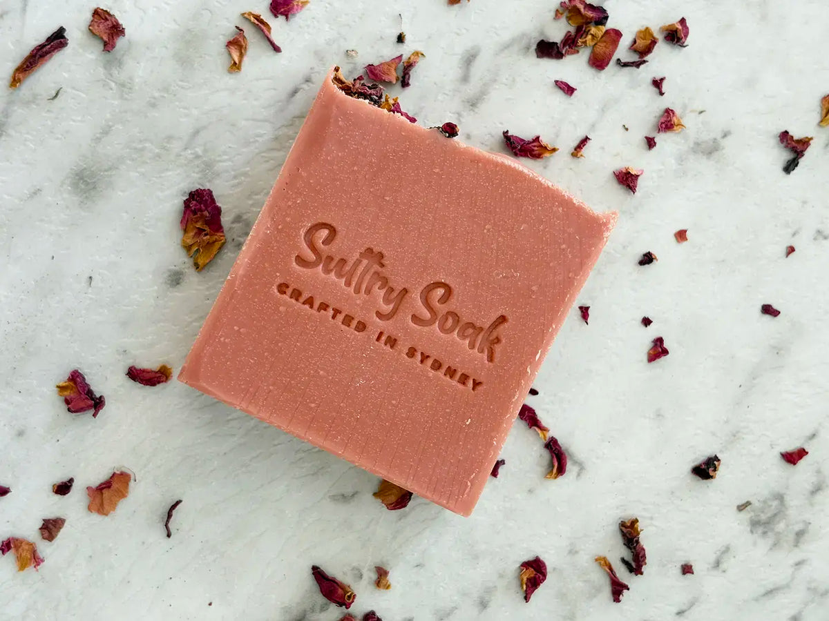 Rose Reverie Body Bar