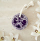 Silken Lily Loofah Soap Bar