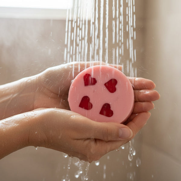 Sweetheart Artisan Soap Bar