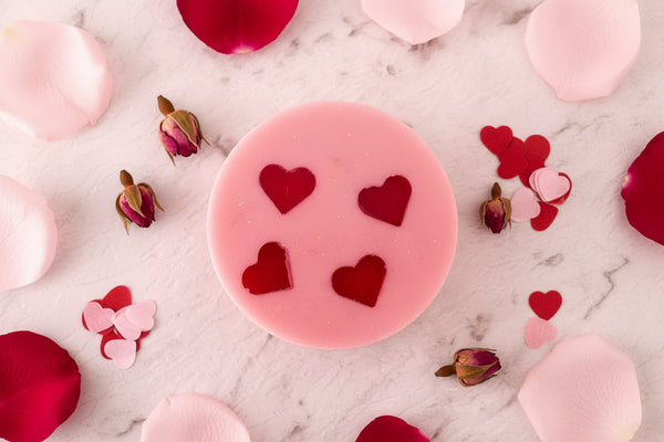 Sweetheart Artisan Soap Bar