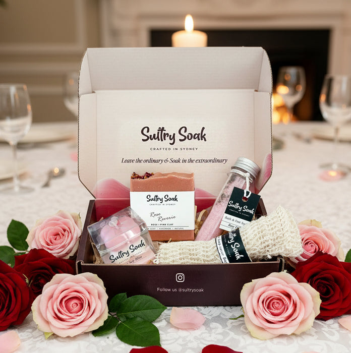 Aura and Flame Gift Box